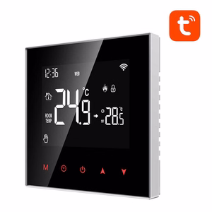 Avatto ZWT100 išmanusis termostatas 3A ZigBee vandens šildytuvui TUYA