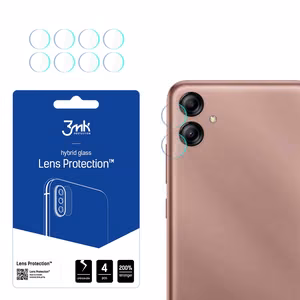 Samsung Galaxy M04 - 3mk Lens Protection