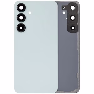 Galinis dangtelis suderinamas su Samsung S936 S25+ / Mint / (su kameros objektyvu) OEM