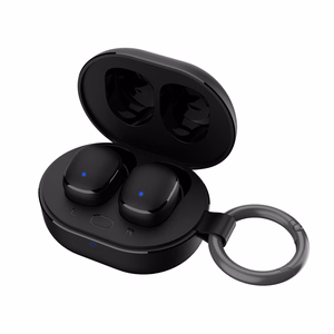 TWS 3mk FlowBuds 6.0 Беспроводные наушники — чёрный