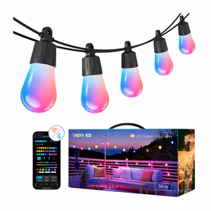 LEPRO ZB1-30 Wi-Fi girlianda, 30 m