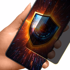 Privacy Screen Protector 3mk Silky Matt Privacy for Xiaomi Poco F7 Pro / Xiaomi Poco F7 Ultra