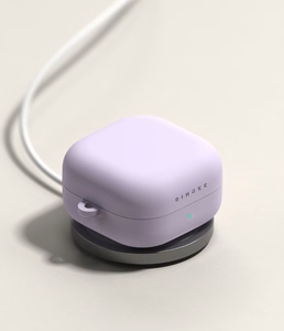 Ringke силиконовый чехол для Samsung Galaxy Buds 4 4 Pro фиолетовый