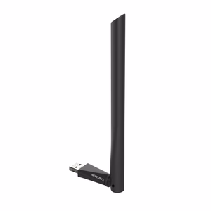 Mercusys MA30H AC1300 Беспроводная двухдиапазонная USB сетевая карта чёрный