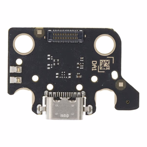 Lanksčioji jungtis Samsung T500 / T505 Tab A7 10.4 2020 su įkrovimo kontaktu, mikrofonu OEM