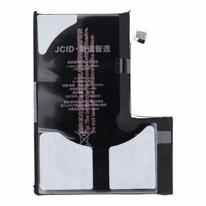 JCID Baterija iPhone 12 Pro Max 4450 mAh (didelė talpa)