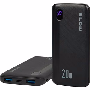 Внешний аккумулятор PB10B 10000mAh QC 20W