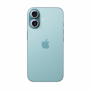 Защитное стекло Joyroom JR-MSJ0274 для объективов iPhone 16/16 Plus - зелёное