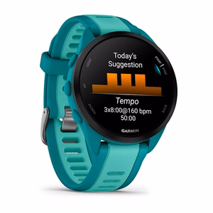 Умные часы FORERUNNER 165/AQUA 010-02863-32 GARMIN
