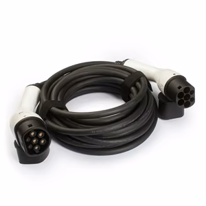 Зарядный кабель для электромобиля Reach EVCC1 Type2-Type2 16A 11кВт 10.0м