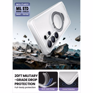 Supcase Cosmo Mag MagSafe чехол для Samsung Galaxy S26 Ultra белый