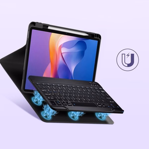 Tech-Protect SC Pen Case for Xiaomi Redmi Pad 2 11.0 with Keyboard - Black