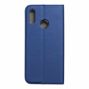 Чехол-книжка для Huawei P Smart 2019 Smart Case Book тёмно-синий