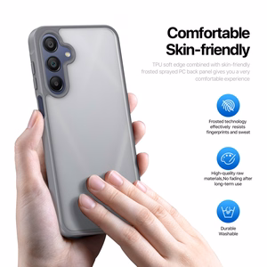 DUX DUCIS чехол YIND для Samsung A17 5G серый