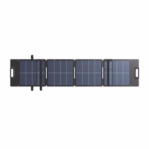 EcoFlow 110W sulankstoma fotovoltinė panelė