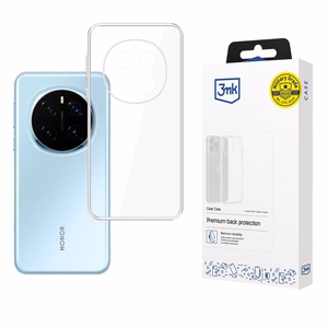 3mk skaidrus dėklas telefonui Honor Magic 7 Pro - skaidrus