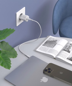 Kroviklis CHOETECH GaN USB Type-C: 30W, PD
