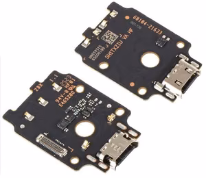 Flex Huawei MatePad 11.5 2025 su įkrovimo jungtimi ir mikrofonu originalus (aptarnavimo paketas)