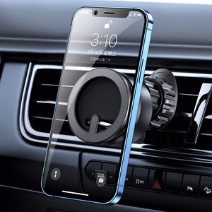 Daugiafunkcis 2-in-1 magnetinis automobilinis laikiklis Joyroom JR-ZS294 su stovu (juodas)