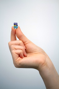 GOODRAM microSDXC 64GB V30 A2 UHS I U3 RIVAL + adapteris