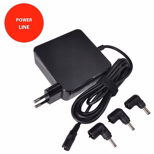 Laptop Power Adapter ASUS 90W: 15-20V, 6A,  with 3 adapters