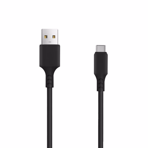 Setty кабель USB - USB-C 3,0 m 2A черный NEW
