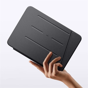 ESR Atverčiamas hibridinis dėklas iPad 10.9" 2020-2022 (4/5 gen.) / 11" 2024-2025 (6/7 gen.) - violetinis