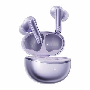 TWS QCY MeloBuds N70 headphones (purple)