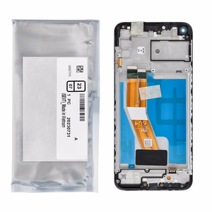 ServicePack LCD ekranas SAMSUNG M11 M115F GH81-18736A