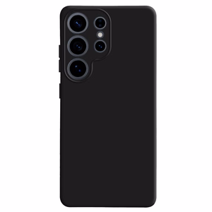 3mk Matt Case Pro для Samsung Galaxy S26 Ultra - матовый чёрный