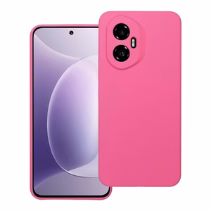 Silikoninis dėklas 2mm HONOR 300 rožinė