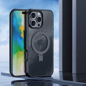 Dėklas Dux Ducis Aimo Magnetic Stand Apple iPhone Air