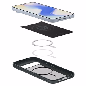 Spigen Liquid Air Mag MagSafe dėklas telefonui Google Pixel 10 Pro XL - žalias