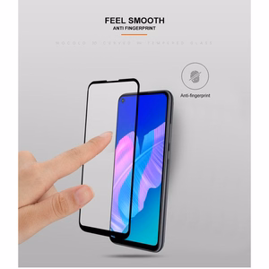 Mocolo 2.5D Full Glue tempered-glass screen protector for Huawei P40 Lite E