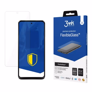 3mk FlexibleGlass hibridinis ekrano stiklas, skirtas Motorola Moto G13 / G23