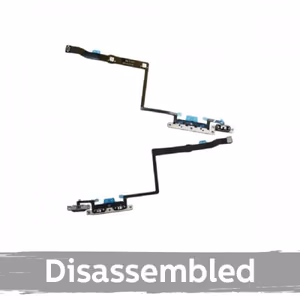 Flex Cable Compatible With Apple iPhone 11 Pro volume control and mute Original