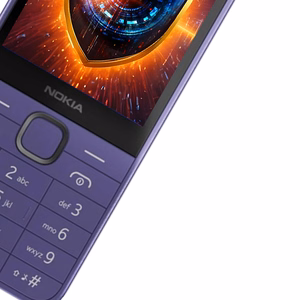 3mk Silky Matt Privacy — приватный фильтр для экрана для Nokia 235 4G / 215 4G (2024)