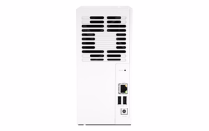 NAS хранилище башенного типа 2 отсека/без HDD TS-233 QNAP