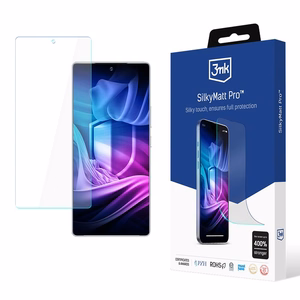 Infinix GT 20 Pro - 3mk Silky Matt Pro