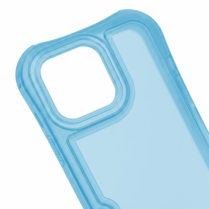 Safepop dėklas su dirželiu skirtas Samsung Galaxy A17 4G / A17 5G / A26 5G mėlynas