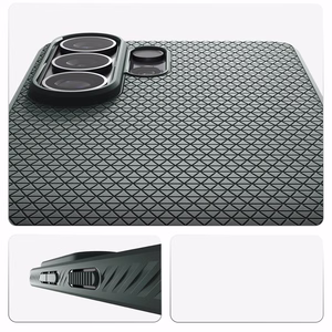 Spigen Liquid Air Mag MagSafe чехол для Samsung Galaxy S26 Ultra - зелёный