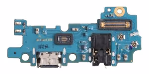 Flex Samsung A426 A42 5G 2021 for plugin, microphone, headphone connector original (service pack)