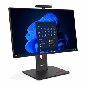 Lenovo AIO ThinkCentre M90a G6 Ultra 7 265 23.8" FHD IPS 120Hz 32GB DDR5 SSD 1TB W11Pro juodas