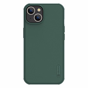 Dėklas Nillkin Super Frosted Shield Pro Apple iPhone 14 Plus žalias