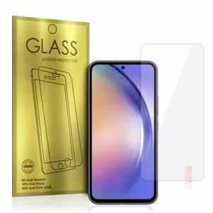 Glass Gold grūdintas apsauginis stiklas Samsung Galaxy A54 5G
