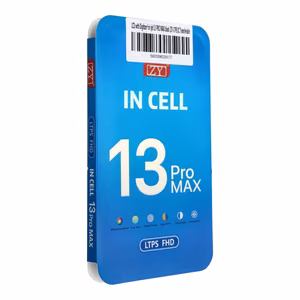 Дисплей iPhone 13 Pro Max с тачскрином чёрный (ZY-LTPS) IC переносимый