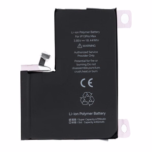 JCID Diagnosable Genuine Battery for iPhone 13 PRO MAX (high capacity)