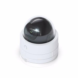 IP kamera Ubiquiti UVC-G5-Dome-Ultra, 4MP, 2K HD, PoE, kupolas, balta