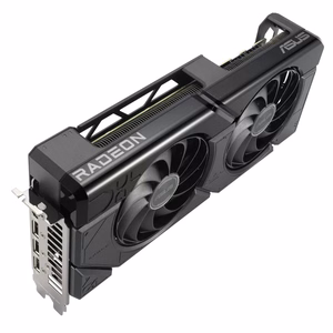 Vaizdo plokštė Asus Dual RX 7800 XT 16G