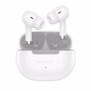 Wireless earphones Hoco TWS EQ24 white star